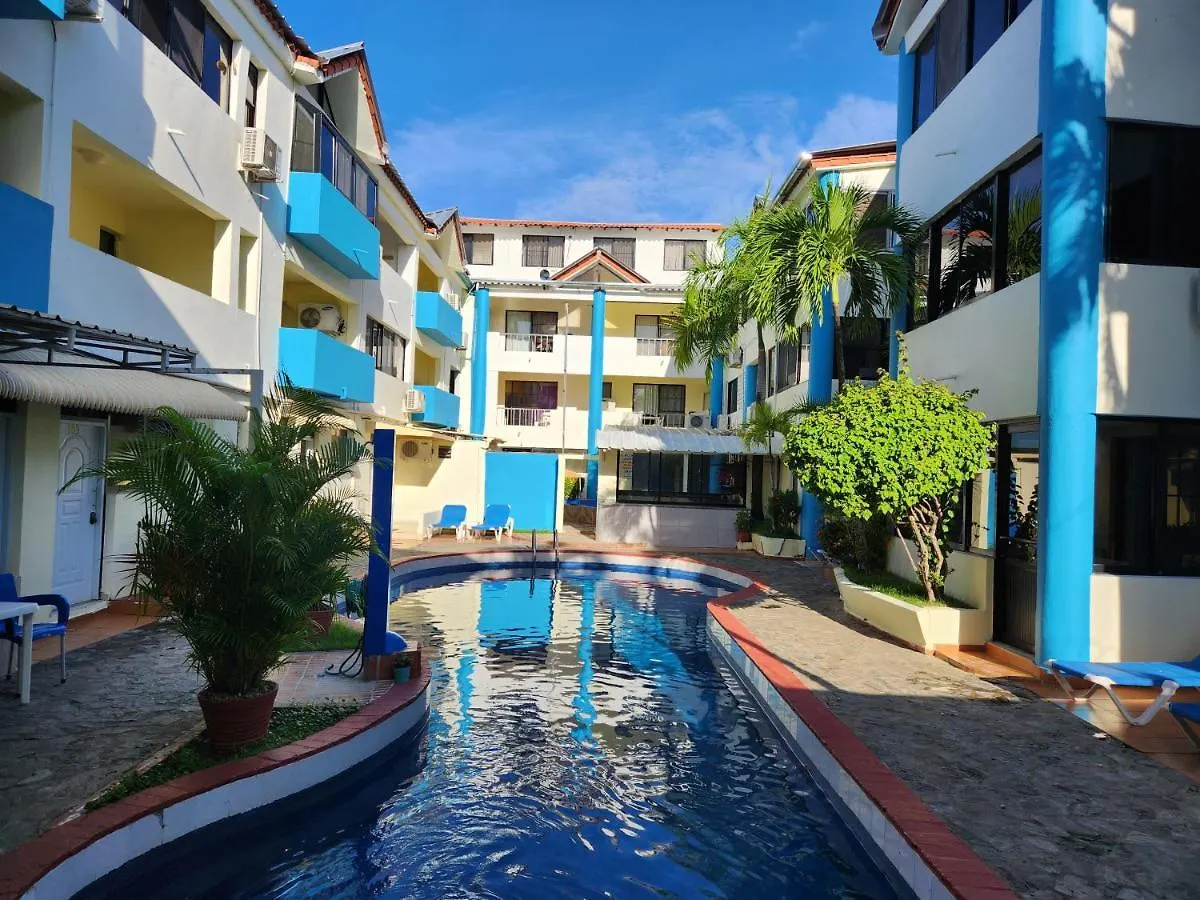 Full Size 2 Bedrooom 2 Bath Condo Split Sosua
