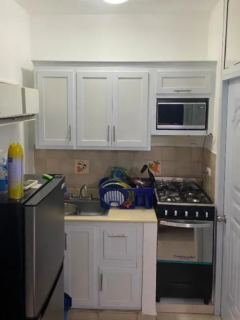 Full Size 2 Bedrooom 2 Bath Condo Split Sosua
