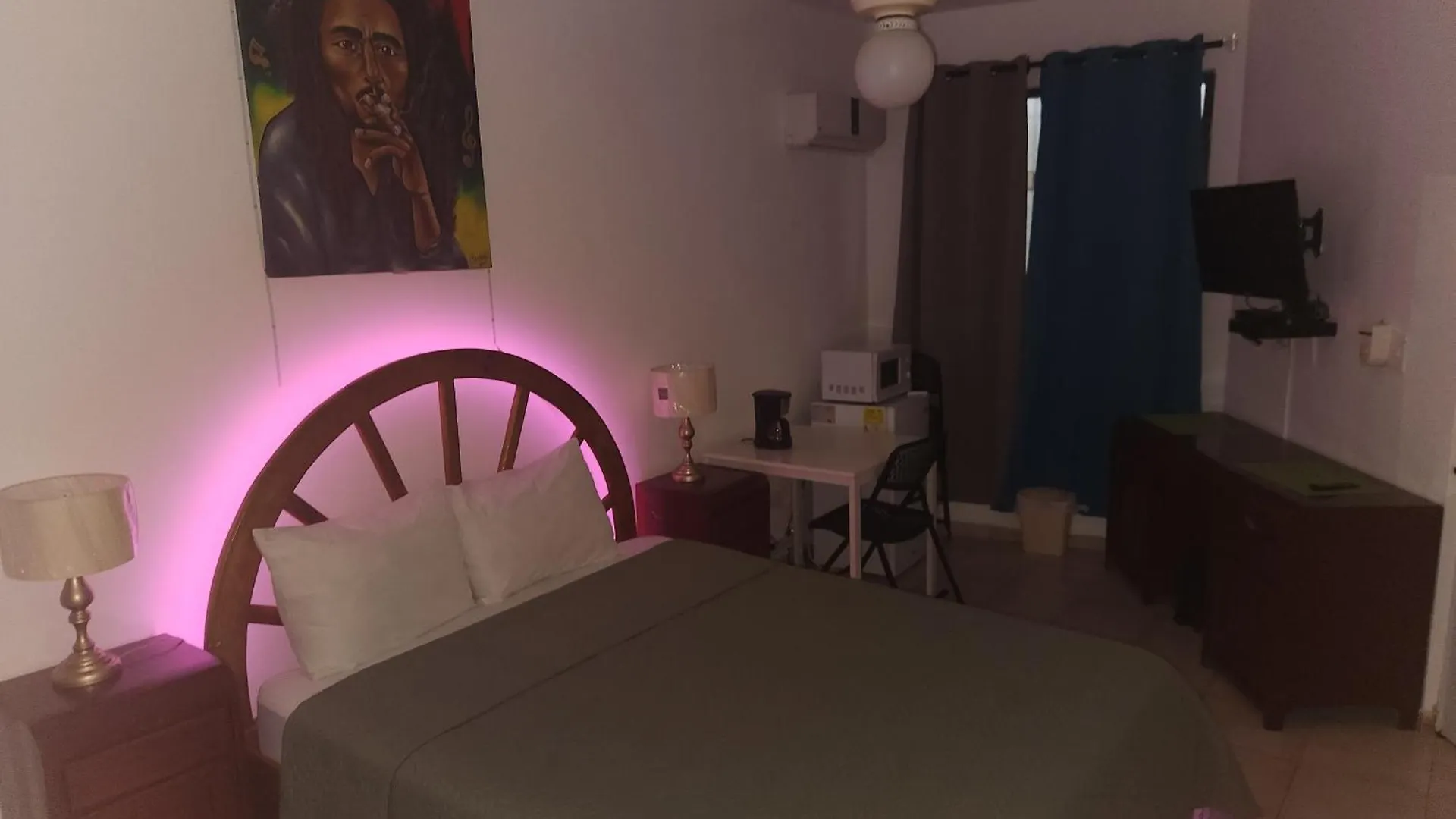 Full Size 2 Bedrooom 2 Bath Condo Split Sosua 0*,